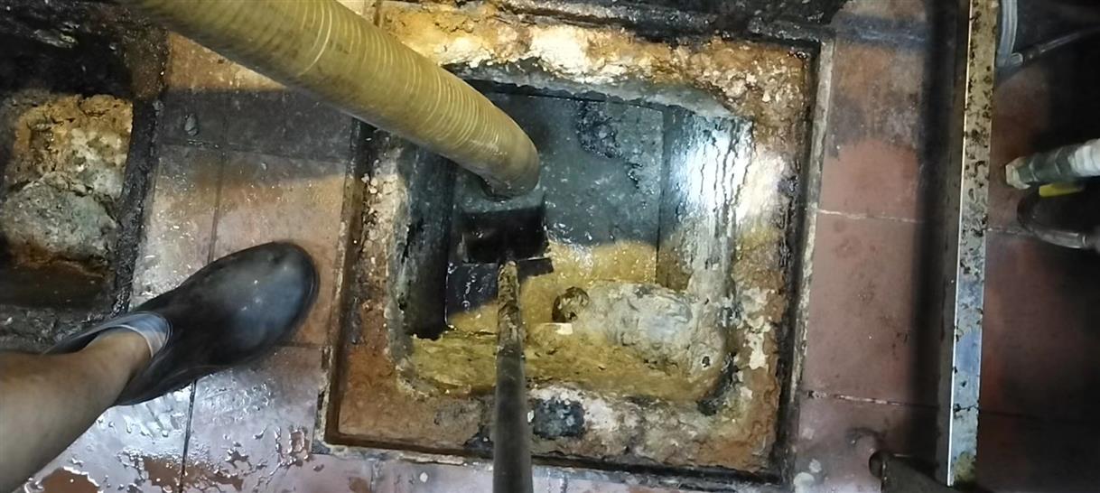 抱由镇化油池清理-污水池清掏