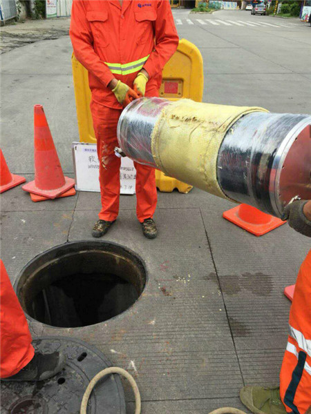 抱由镇管道非开挖修复6大核心技术，一招解决城市“地下病”