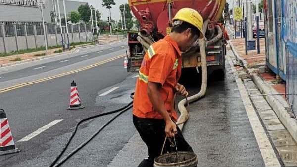 抱由镇污水管道疏通清淤注意事项有哪些？