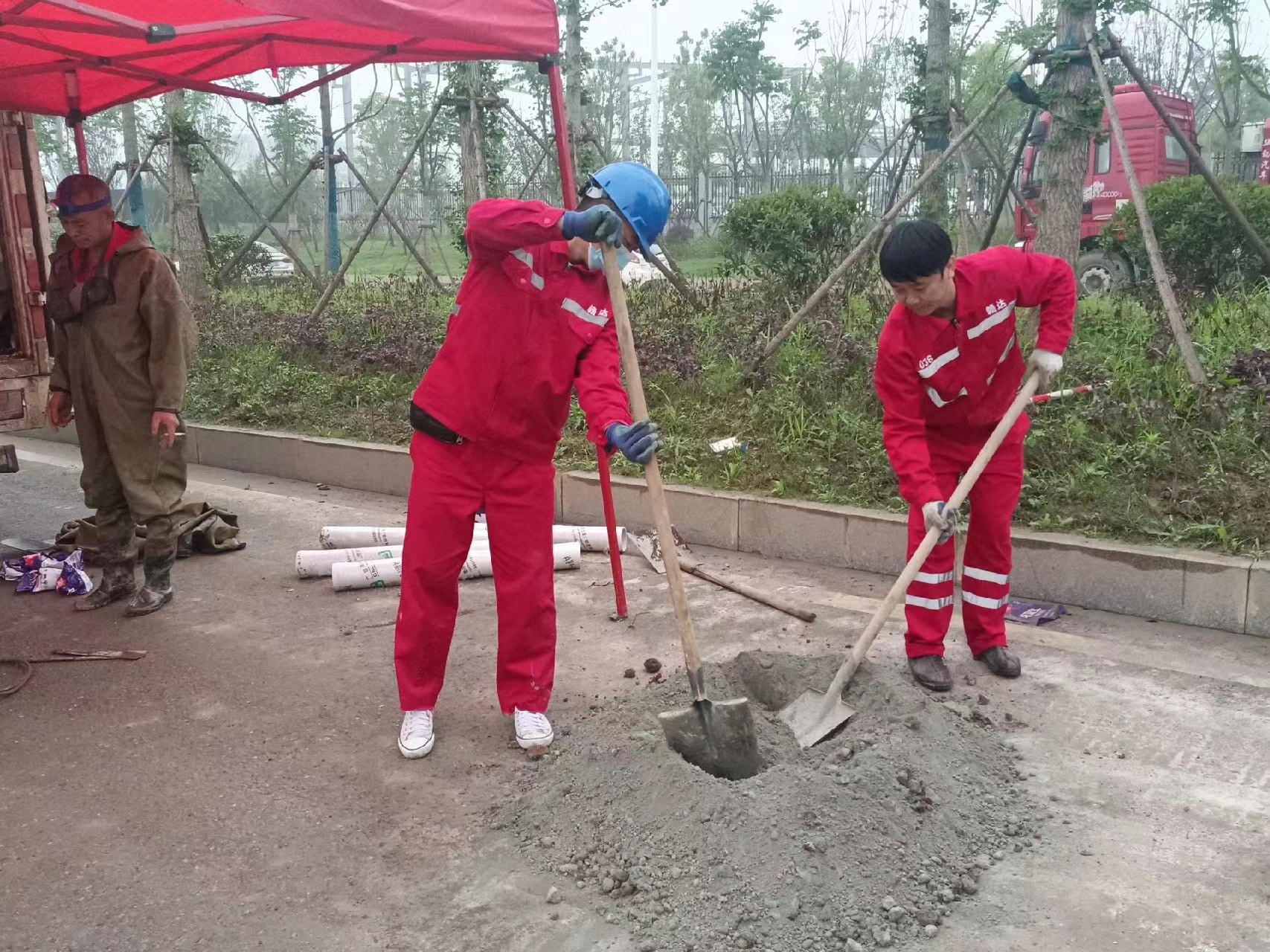 抱由镇管道疏通哪家好】及时进行市政管道清淤